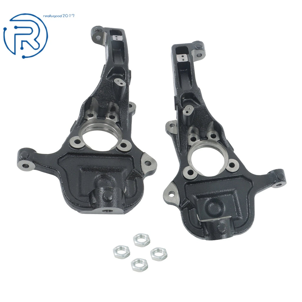 2" Drop Lowering Spindles for Chevy Silverado/GMC Sierra 1500 (2019–2022)
