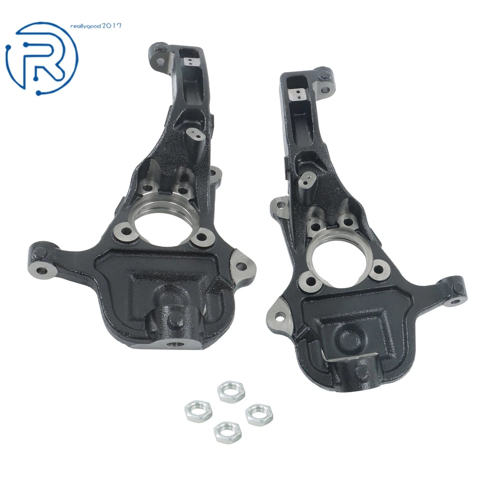 2" Drop Lowering Spindles for Chevy Silverado/GMC Sierra 1500 (2019–2022)