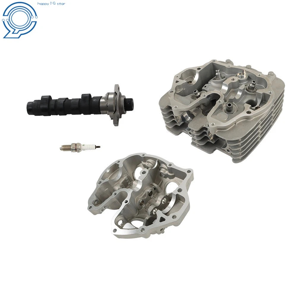 Cylinder Head Valve Cover Camshaft Top End Kit for Honda TRX400EX (1999–2008)
