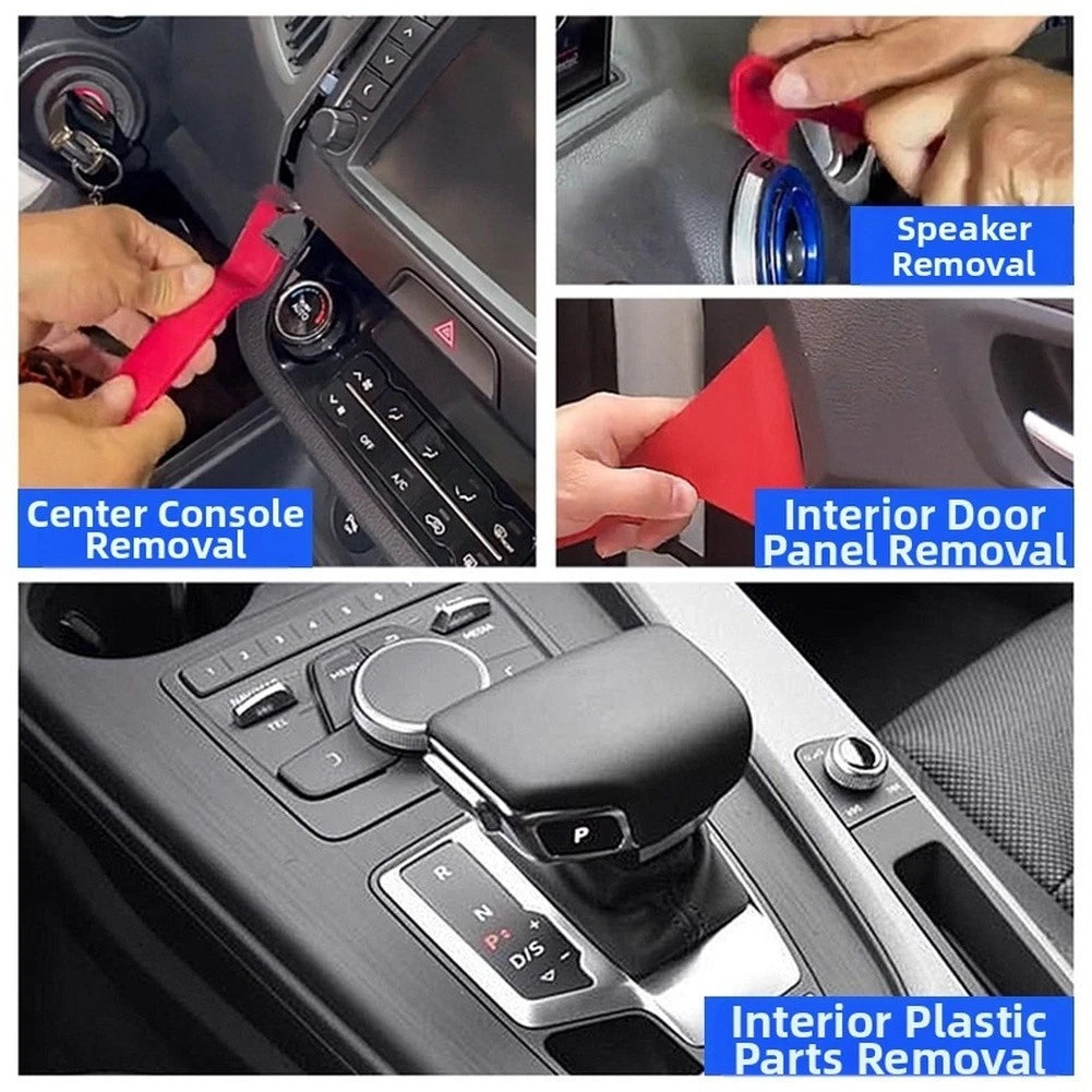 6 Piece Door Panel Removal Tool Set for Dash Trim (Universal)