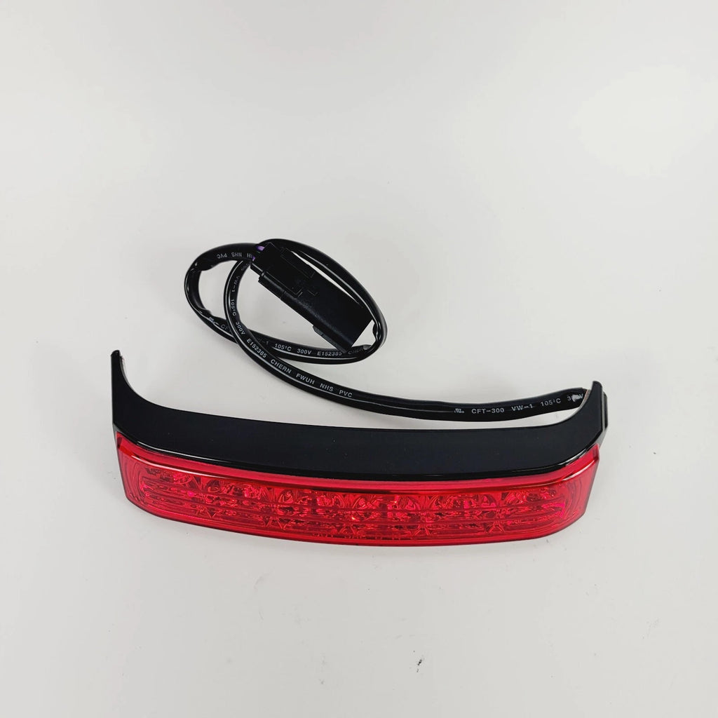 Electra Glo Saddlebag Rear Run Turn Brake Light for Harley Touring (2014–2024)