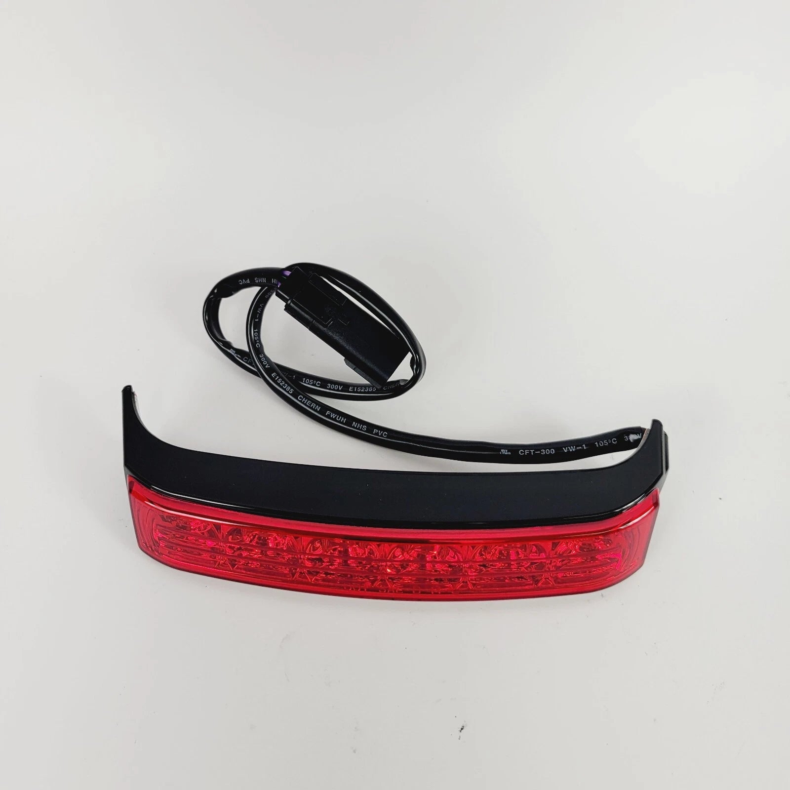 Electra Glo Saddlebag Rear Run Turn Brake Light for Harley Touring (2014–2024)