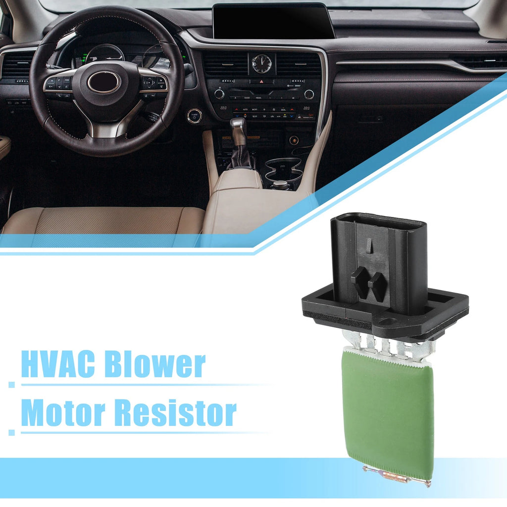 HVAC Blower Motor Resistor for Dodge Dakota (2005–2006) 5161067AA