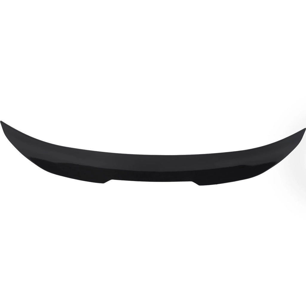 Rear Trunk Spoiler Wing for BMW M2 228i (2014–2021) Glossy Black
