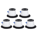 Set of 5 Replacement Filters for Fili C17 T6 T1