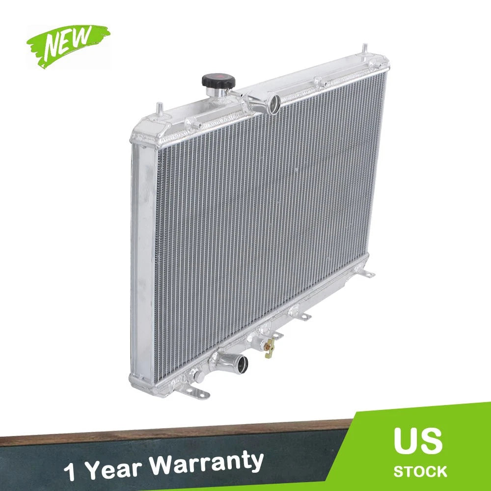 Full Aluminum Radiator for Honda Civic (2012–2015)