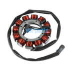 Stator for Harley Davidson XL883C Sportster Custom (2007–2009) / XL883L Super Low (2011–2013)