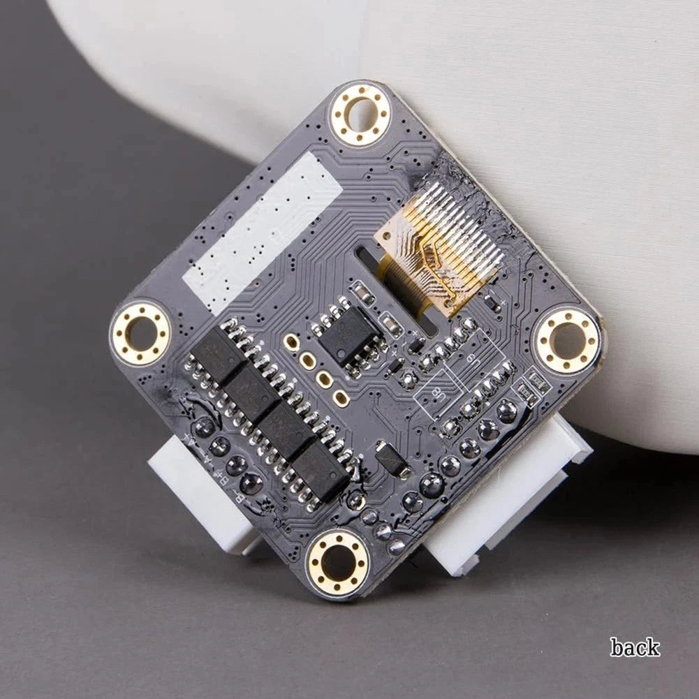 NEMA17 Stepper Motor Driver with Power-On Self-Test Error Detection