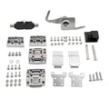 Trunk Latches Hinges Lock for Harley Touring Electra Glide (1988-2013)