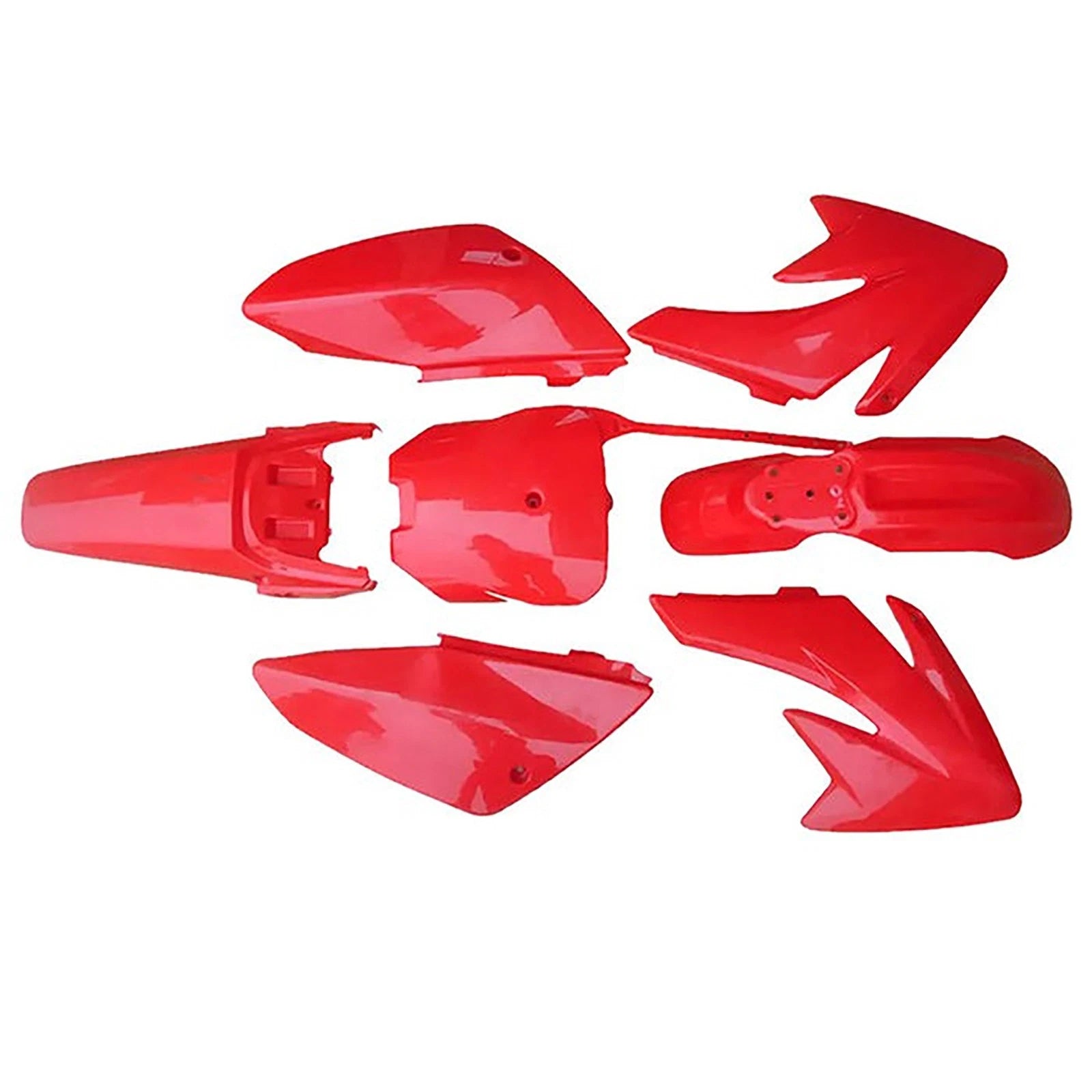 Plastics for Honda CRF70 Dirt Bike (140cc-200cc)