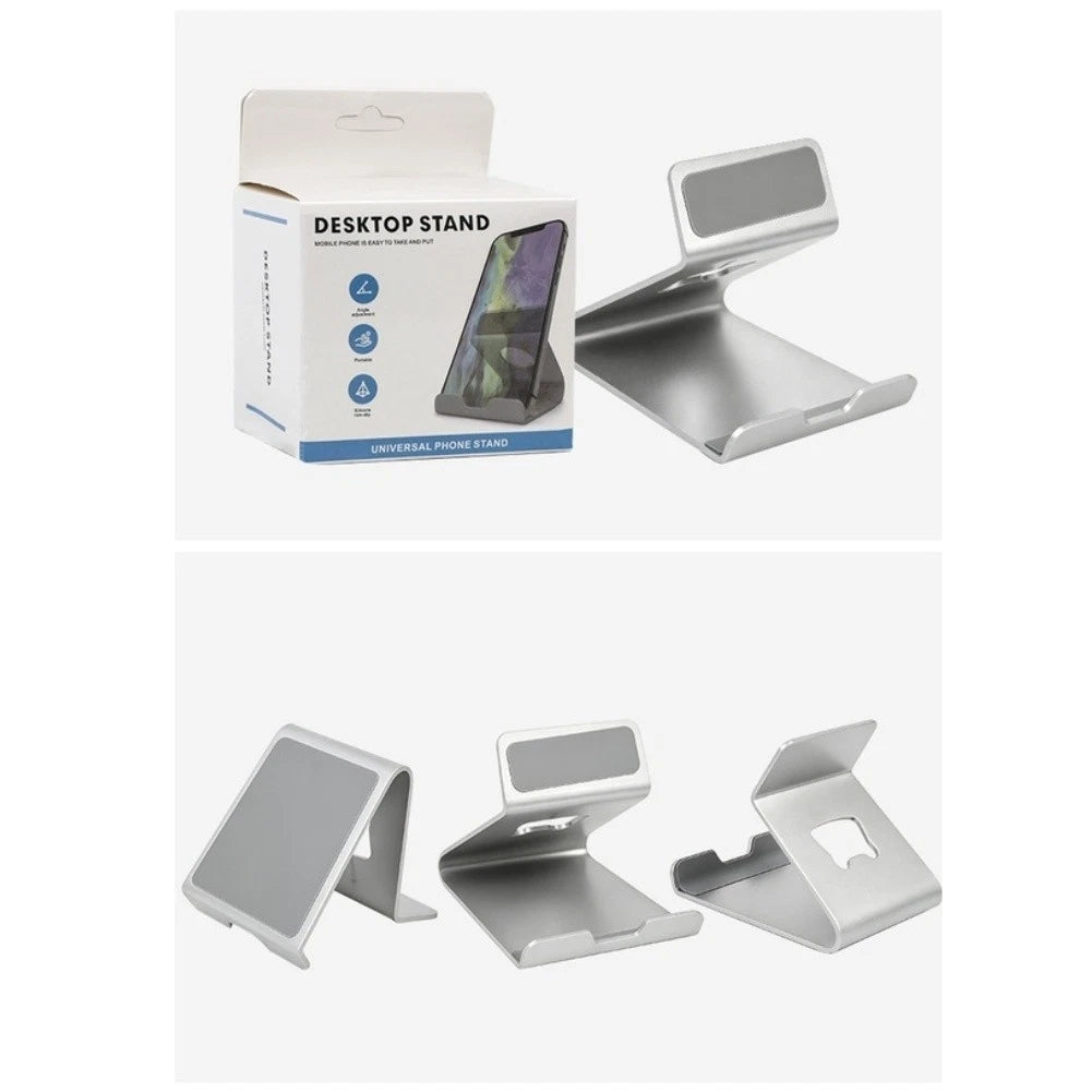 Desk Mount Phone Stand with Bottle Opener for Universal Use (2015–2023)