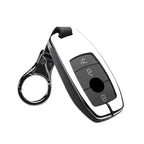Remote Key Fob Cover Case for Mercedes-Benz V A B C E G S Class