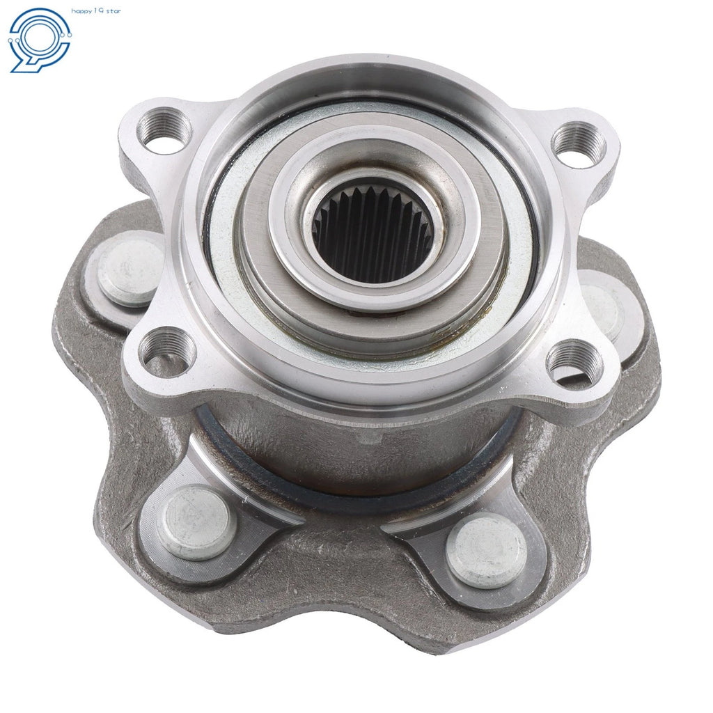 Rear Left Wheel Bearing Hub for Nissan Rogue (2008–2013)