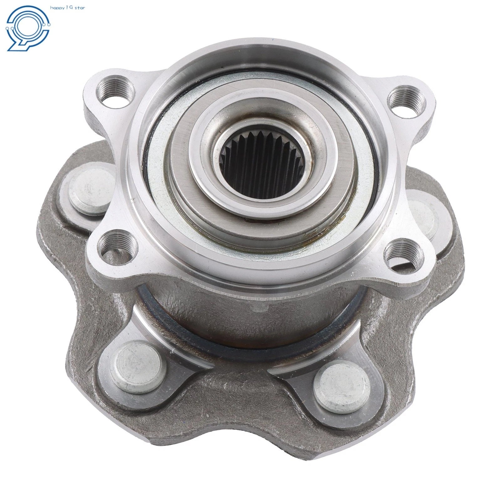 Rear Left Wheel Bearing Hub for Nissan Rogue (2008–2013)