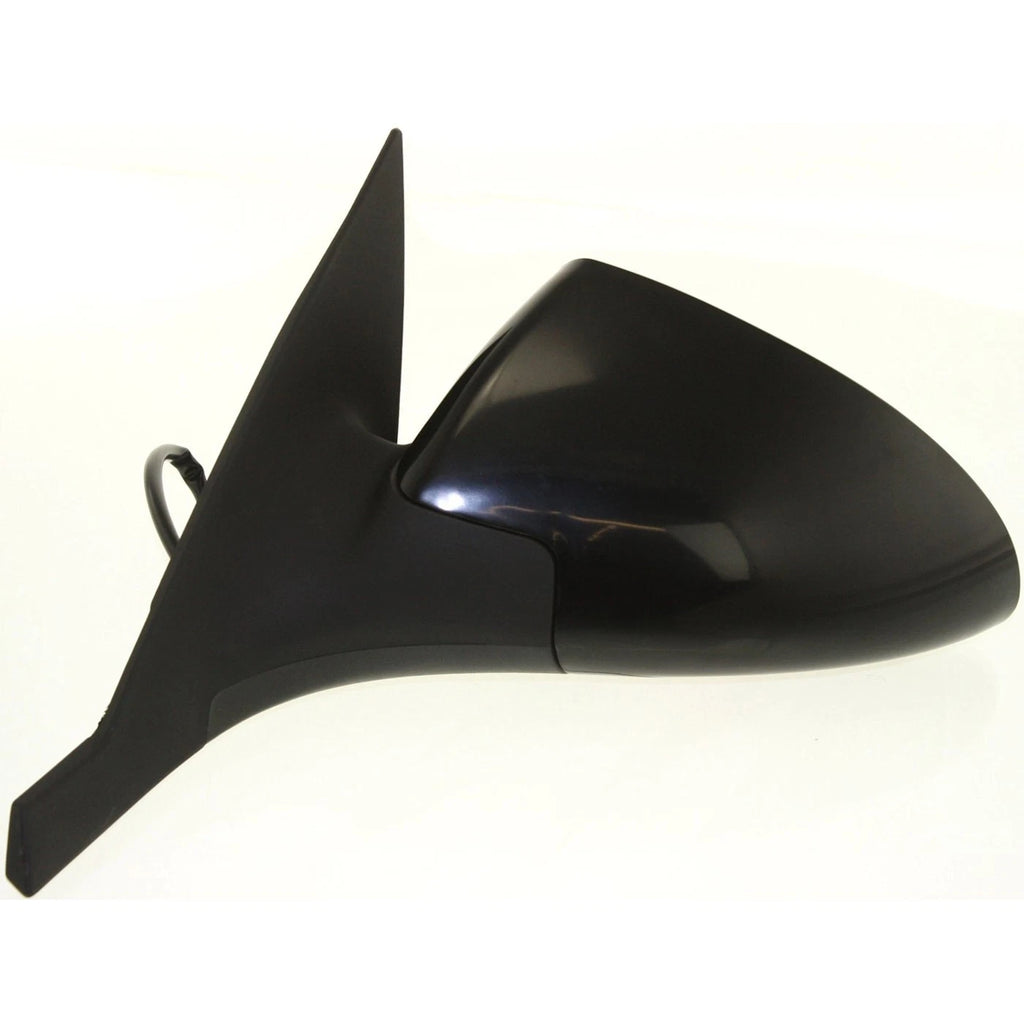 Power Mirror for Pontiac G6 Coupe Convertible (2006–2009) - Smooth Black LH