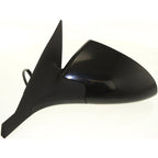 Power Mirror for Pontiac G6 Coupe Convertible (2006–2009) - Smooth Black LH