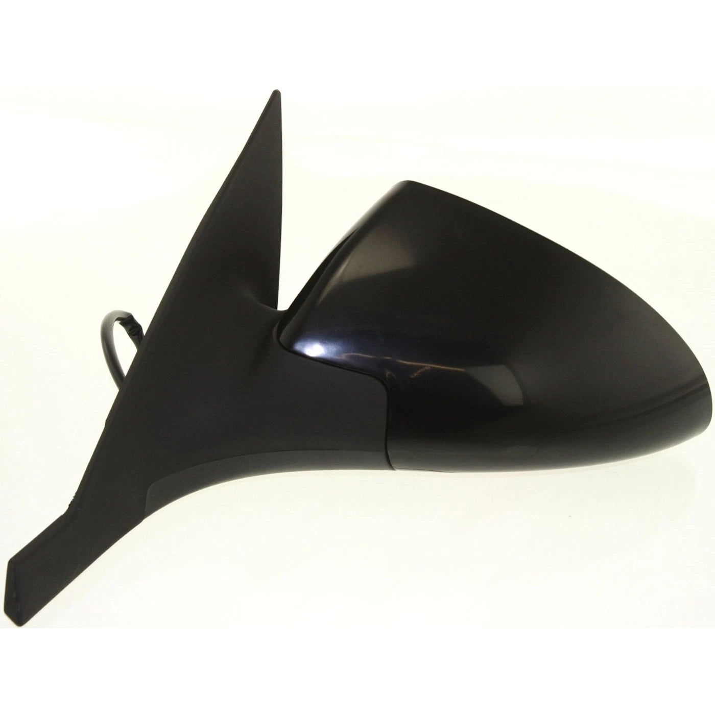 Power Mirror for Pontiac G6 Coupe Convertible (2006–2009) - Smooth Black LH