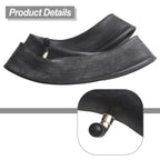 Butyl Rubber Inner Tube 14x2.125/2.50 for Electric Bicycle (Replace Bent Valve)