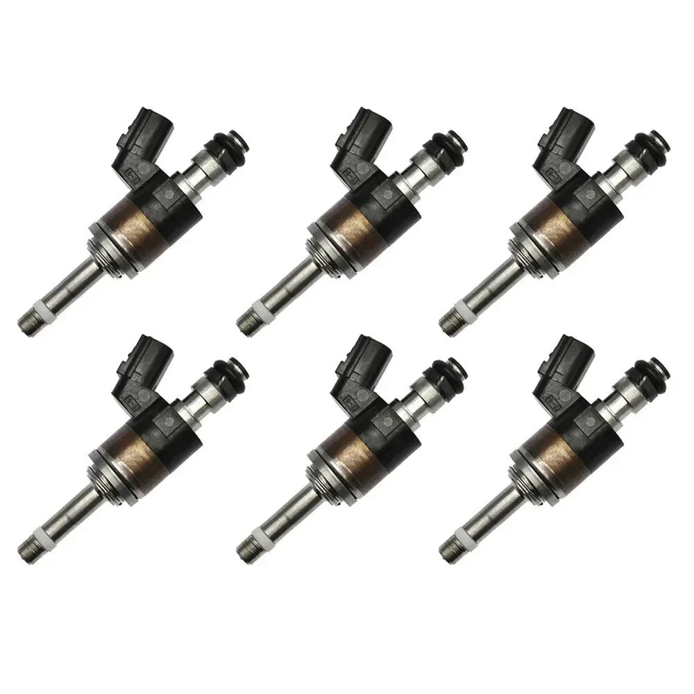 6 x Fuel Injectors for Honda Pilot Odyssey Ridgeline 3.5L (2003-2021)