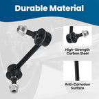 2X Front Suspension Stabilizer Sway Bar End Links for Jeep Grand Cherokee (2011–2015)
