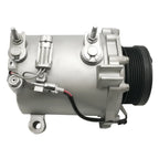 AC Compressor Kit Replacement with Condenser for Toyota Hilux (2005-2015)