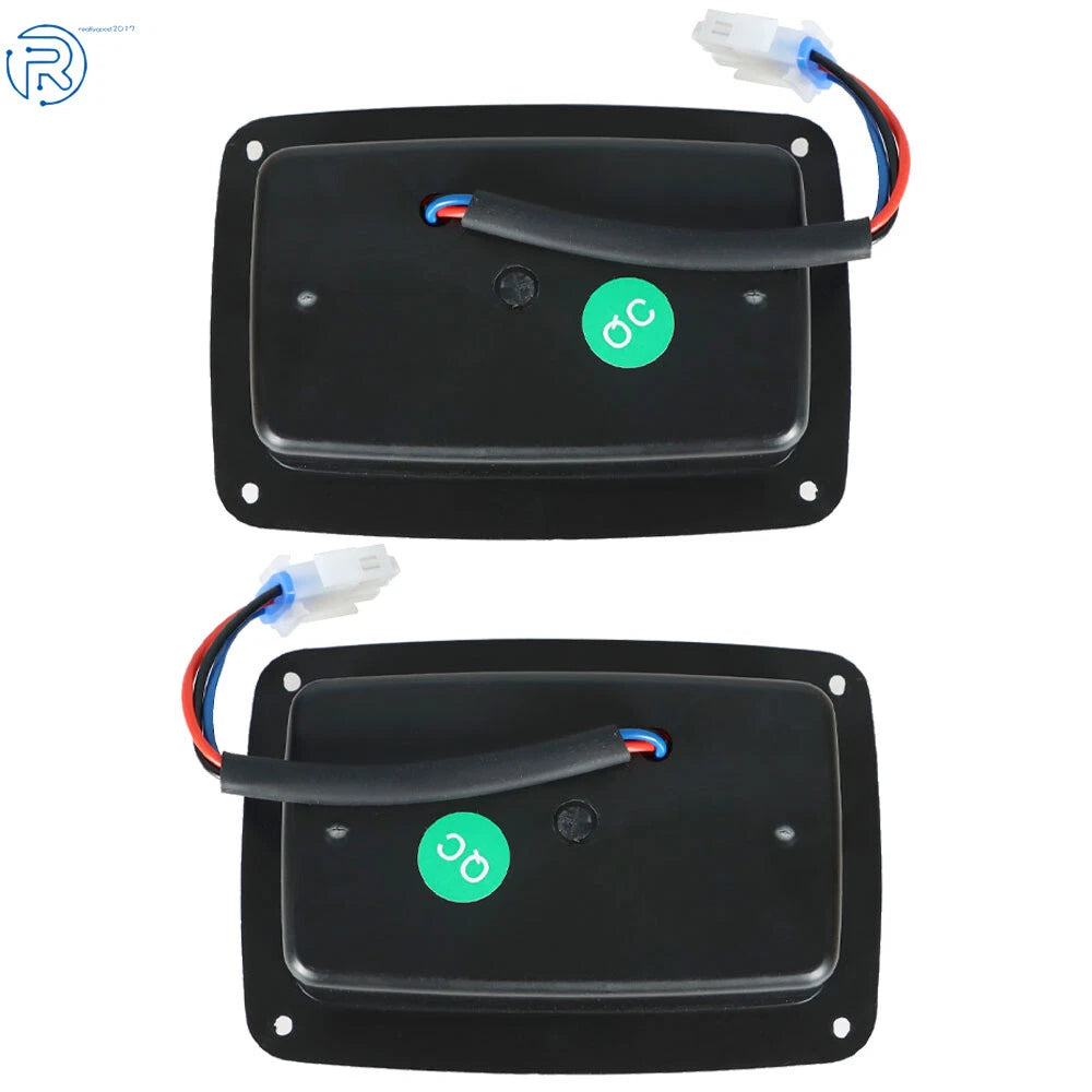 LED Tail Lights for Club Car DS 2 Golf Cart (Year Range Not Specified)
