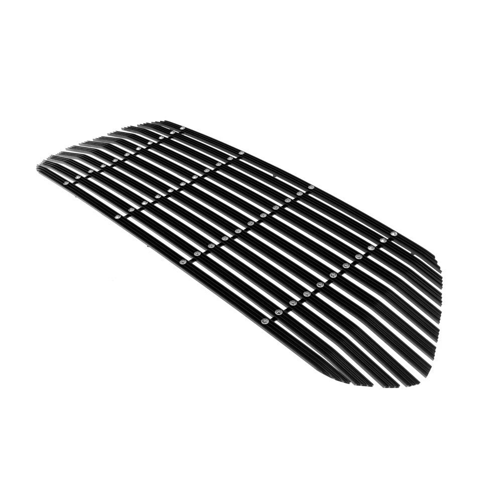 Upper Grille Insert for Toyota Tacoma (2016–2018) Black Silver