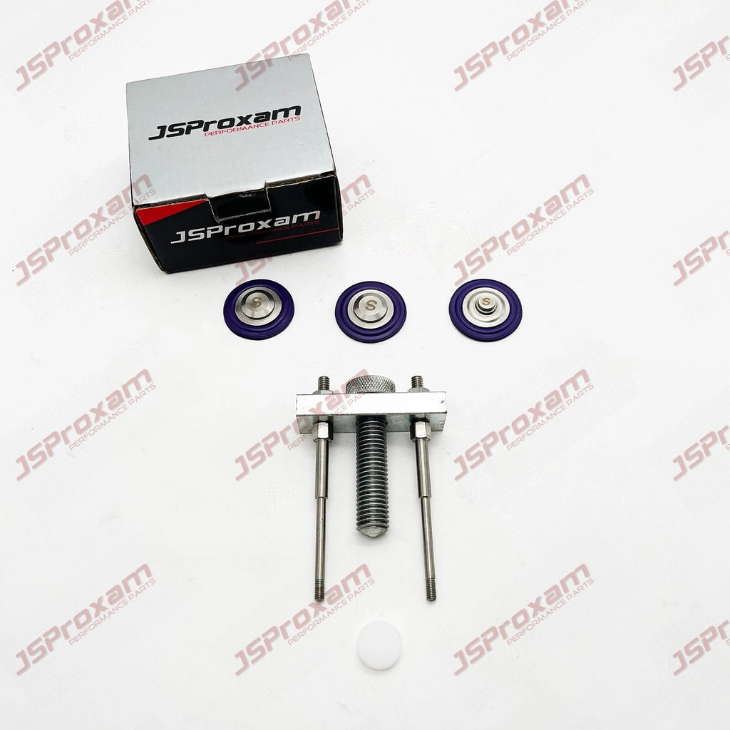 Fuel Rail Diaphragms & Tool Kit for Mercury (804533, 8M6002988, 889431)