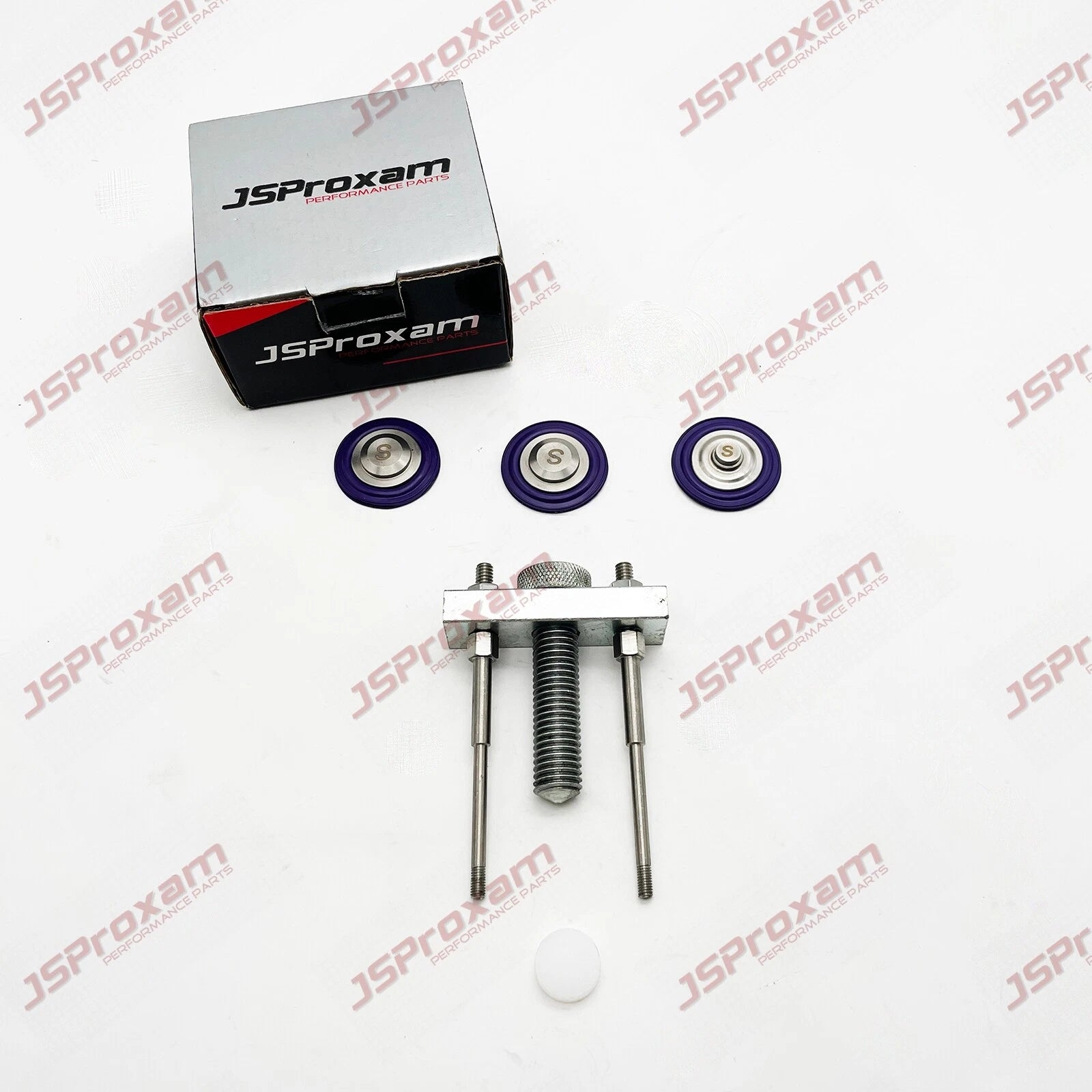 Fuel Rail Diaphragms & Tool Kit for Mercury (804533, 8M6002988, 889431)