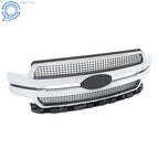 Chrome Upper Grille for Ford F-150 (2018-2020)
