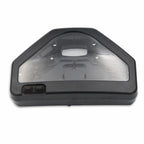 Speedometer Gauge Case Cover for Honda CBR1000RR (2004–2007) Black ABS