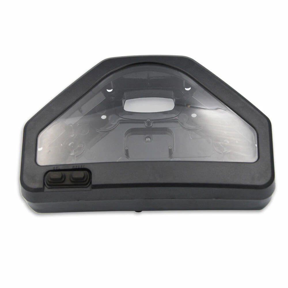 Speedometer Gauge Case Cover for Honda CBR1000RR (2004–2007) Black ABS