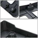 Front License Plate Mounting Bracket for Chevy Spark (2016–2018)
