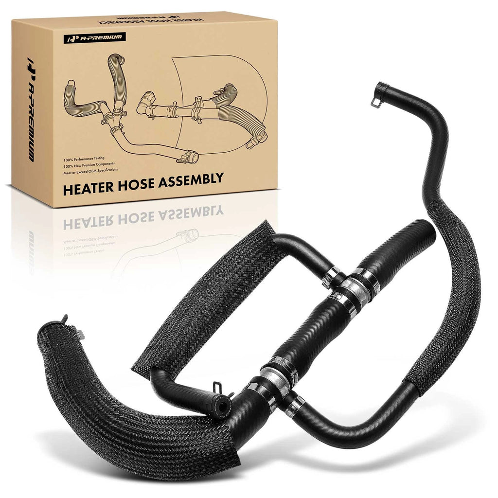 HVAC Heater Hose Assembly for Ford Escape (2013)