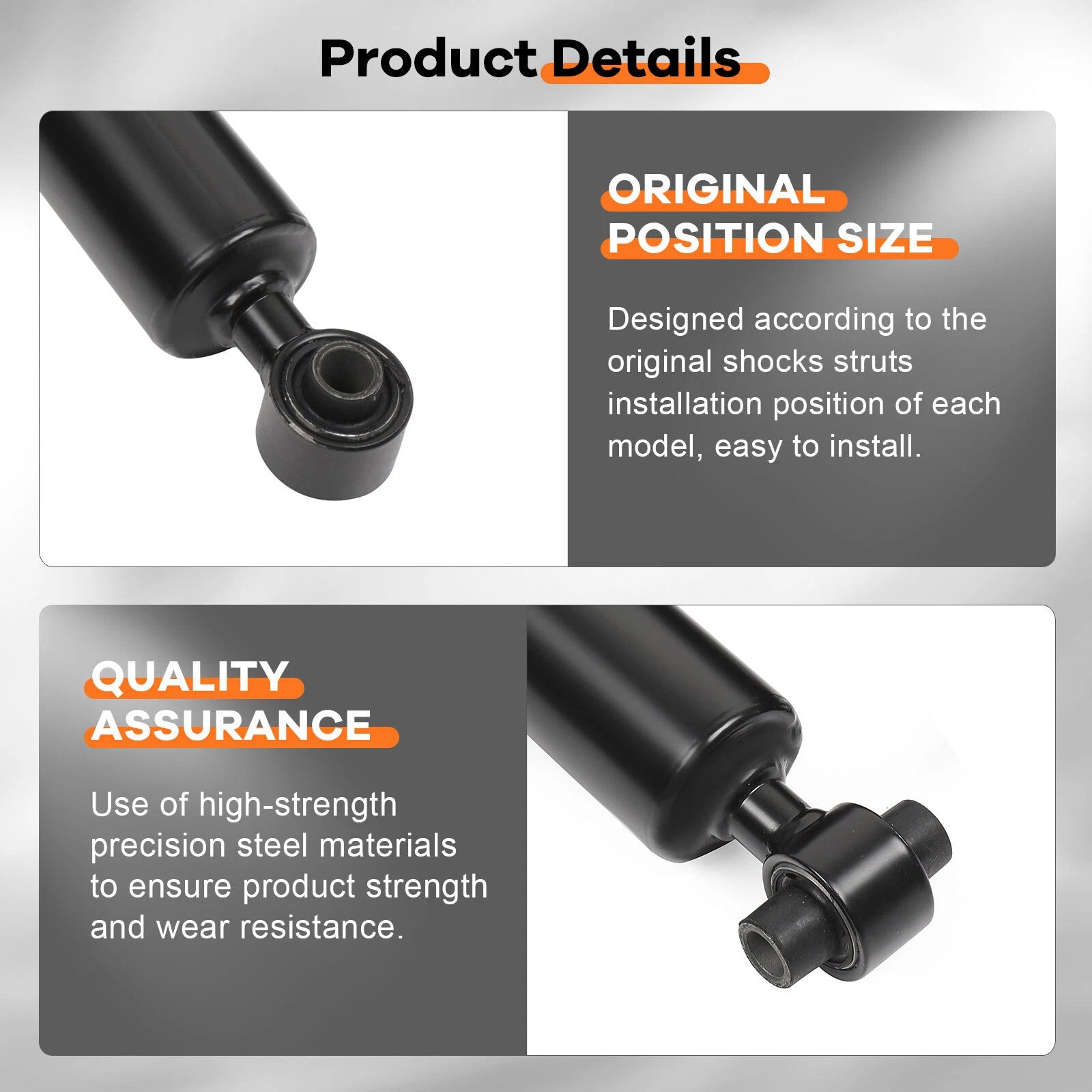 Coilovers for Lexus IS250 IS350 RWD (2006-2013) Adjustable Height