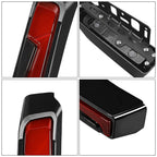 LED Rear Fender Brake Turn Light for Harley Touring CVO Road Glide (2023–2026)