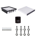 Denso Tune Up Kit 8 Spark Plugs & Boots for Lexus LS430 (2001–2006)
