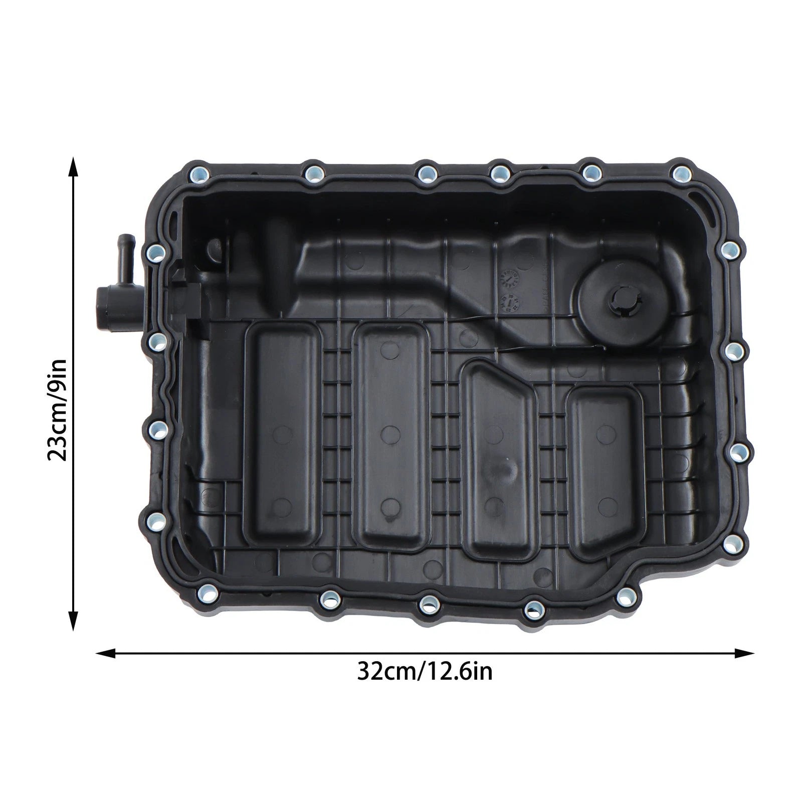 Transmission Oil Pan for Jeep Compass (2014-2017)