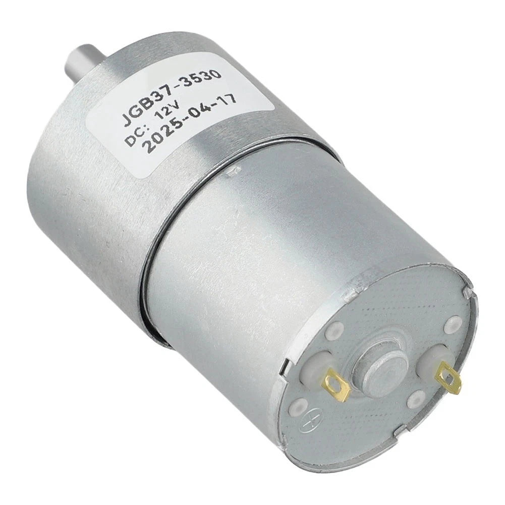 DC Gear Motor JGB373530 12V 107RPM for Automotive Parts (2010–2023)