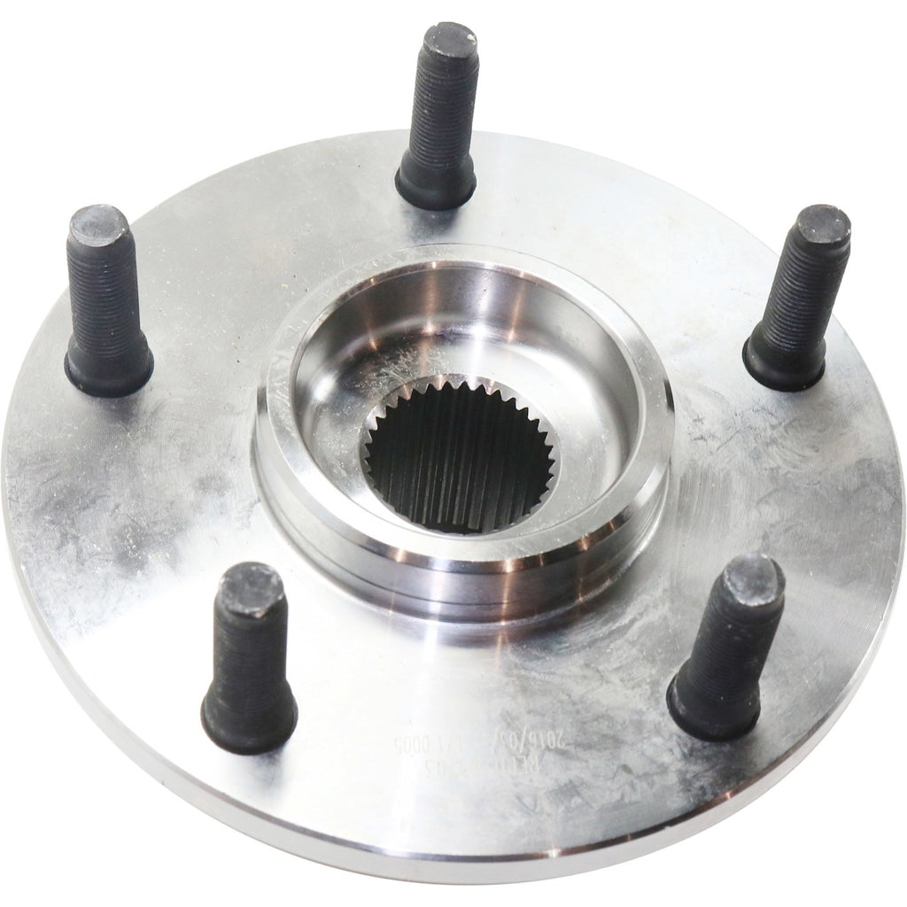 Set of 2 ABS Wheel Hubs for Ram Truck (4WD 4X4)