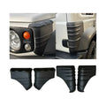Front & Rear Wrap Angle Protection Covers for Suzuki Jimny (2019-2024)
