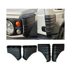 Front & Rear Wrap Angle Protection Covers for Suzuki Jimny (2019-2024)