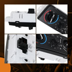 HVAC Climate Control Module for Chevrolet Cobalt (2005–2010) 15217879