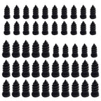 Rubber Screw Nail for PCS Package Content