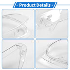 1 Pc Headlight Lens Cover for BMW M3 E92 (2007–2013) No. 63117182518
