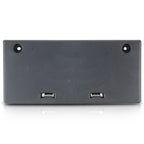 Front Bumper License Plate Mounting Bracket for Hyundai Sonata (2018–2019)