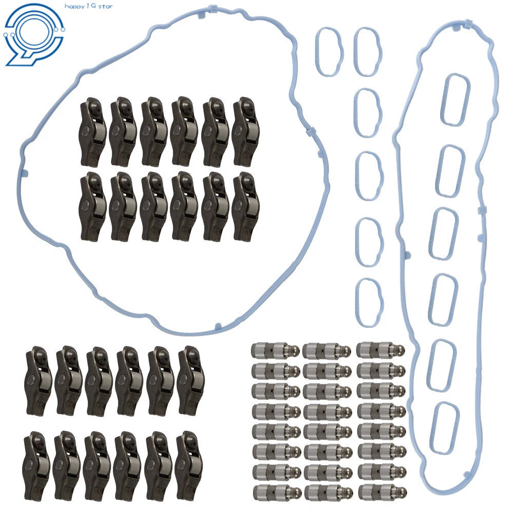Rocker Arms and Lifters Kit for Chrysler Dodge Jeep Ram (2011–2016)