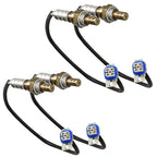 4X Oxygen O2 Sensor for Chevrolet Silverado 1500 Tahoe (2003–2005)