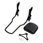 Upright Sissy Bar Backrest Docking Hardware for Harley Sport Glide (2018-2025)