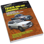 Workshop Repair Manual /  / Workshop Repair Manual for Toyota Landcruiser (1990–2007)